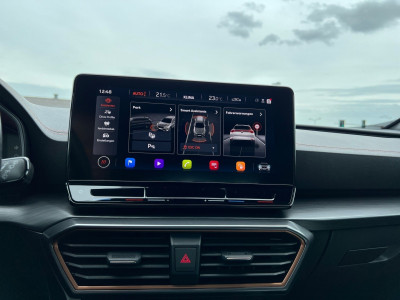 Cupra Formentor Gebrauchtwagen