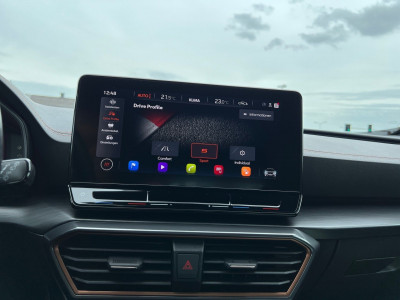 Cupra Formentor Gebrauchtwagen