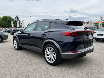 Cupra Formentor Gebrauchtwagen