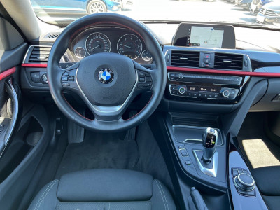 BMW 4er Gran Coupe Gebrauchtwagen