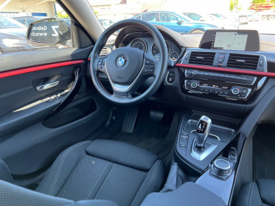 BMW 4er Gran Coupe Gebrauchtwagen