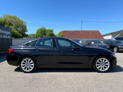 BMW 4er Gran Coupe Gebrauchtwagen