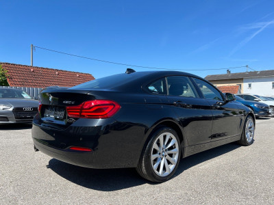 BMW 4er Gran Coupe Gebrauchtwagen