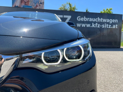 BMW 4er Gran Coupe Gebrauchtwagen
