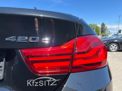 BMW 4er Gran Coupe Gebrauchtwagen