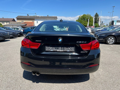 BMW 4er Gran Coupe Gebrauchtwagen