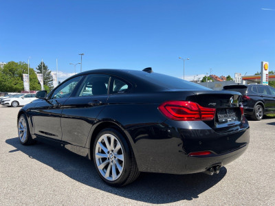BMW 4er Gran Coupe Gebrauchtwagen