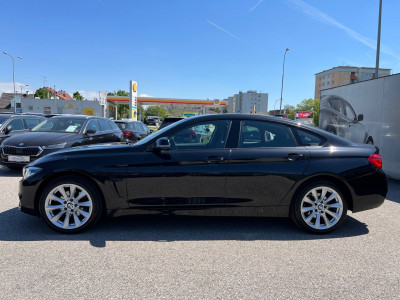 BMW 4er Gran Coupe Gebrauchtwagen