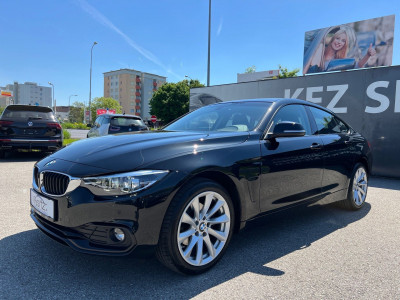 BMW 4er Gran Coupe Gebrauchtwagen