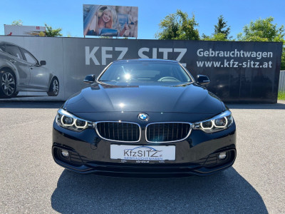 BMW 4er Gran Coupe Gebrauchtwagen