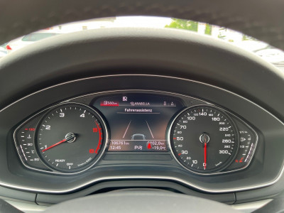 Audi A4 Gebrauchtwagen