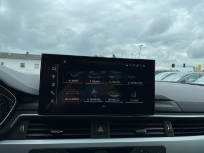 Audi A4 Gebrauchtwagen