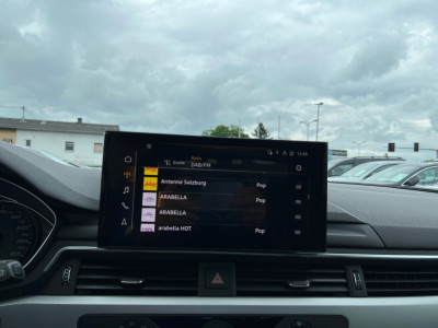 Audi A4 Gebrauchtwagen