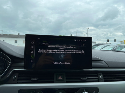 Audi A4 Gebrauchtwagen