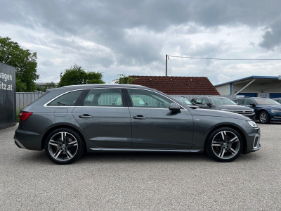 Audi A4 Gebrauchtwagen