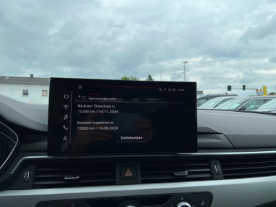 Audi A4 Gebrauchtwagen