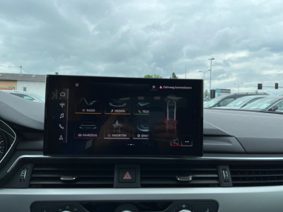 Audi A4 Gebrauchtwagen