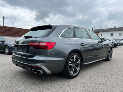 Audi A4 Gebrauchtwagen