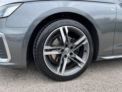 Audi A4 Gebrauchtwagen