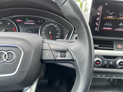 Audi A4 Gebrauchtwagen