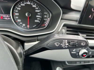 Audi A4 Gebrauchtwagen