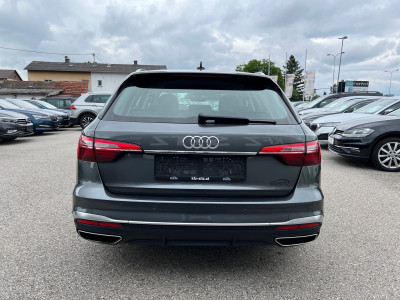 Audi A4 Gebrauchtwagen