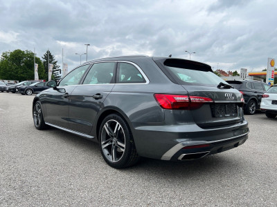 Audi A4 Gebrauchtwagen