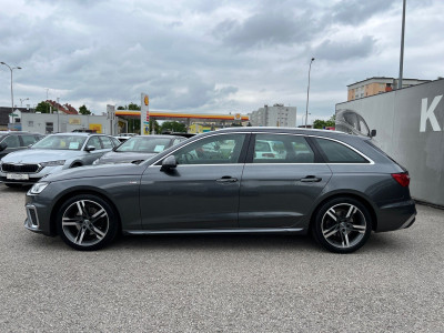 Audi A4 Gebrauchtwagen