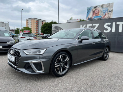 Audi A4 Gebrauchtwagen