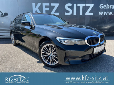 BMW 3er Gebrauchtwagen