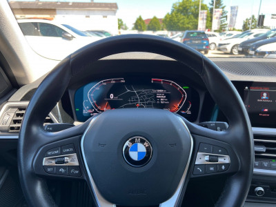 BMW 3er Gebrauchtwagen