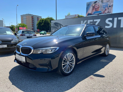 BMW 3er Gebrauchtwagen