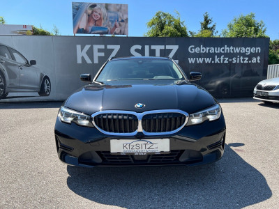 BMW 3er Gebrauchtwagen
