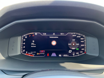 Cupra Formentor Gebrauchtwagen