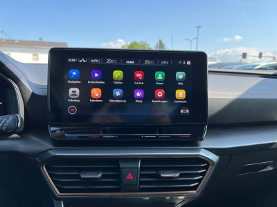 Cupra Formentor Gebrauchtwagen