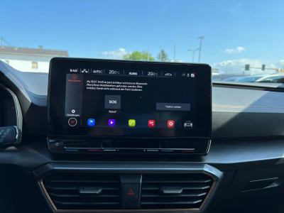 Cupra Formentor Gebrauchtwagen