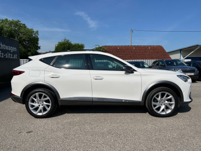 Cupra Formentor Gebrauchtwagen