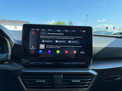 Cupra Formentor Gebrauchtwagen