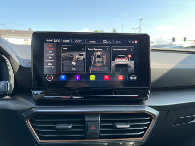 Cupra Formentor Gebrauchtwagen