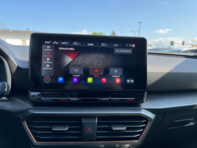 Cupra Formentor Gebrauchtwagen