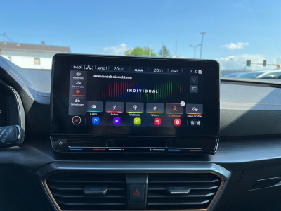 Cupra Formentor Gebrauchtwagen