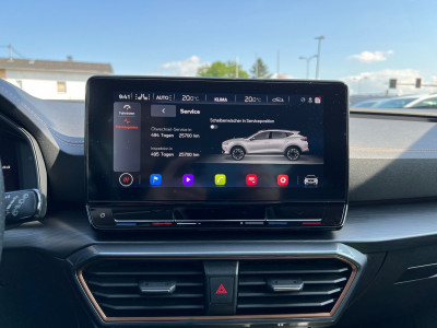 Cupra Formentor Gebrauchtwagen