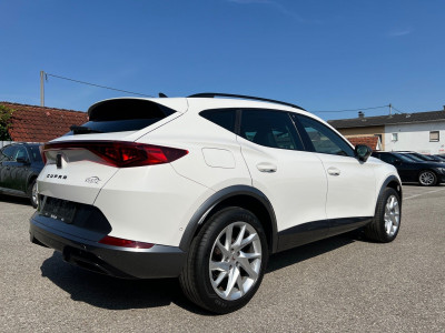 Cupra Formentor Gebrauchtwagen