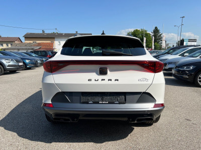 Cupra Formentor Gebrauchtwagen