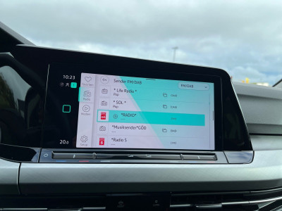 VW Golf Gebrauchtwagen