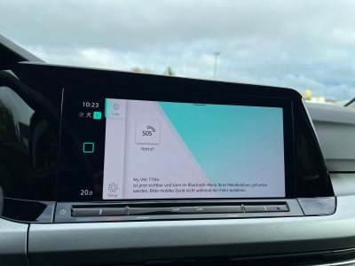 VW Golf Gebrauchtwagen