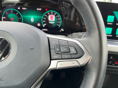 VW Golf Gebrauchtwagen