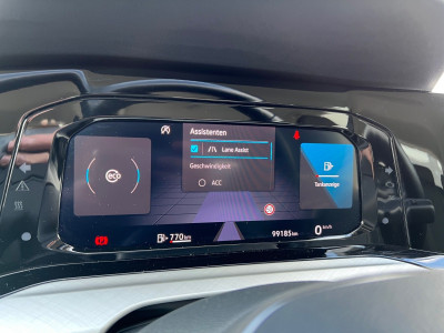 VW Golf Gebrauchtwagen