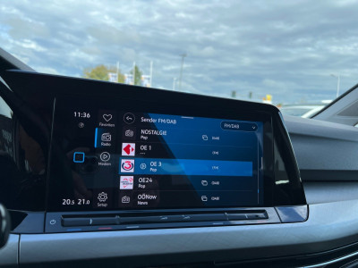 VW Golf Gebrauchtwagen