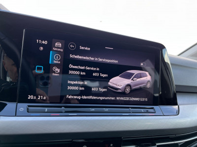 VW Golf Gebrauchtwagen